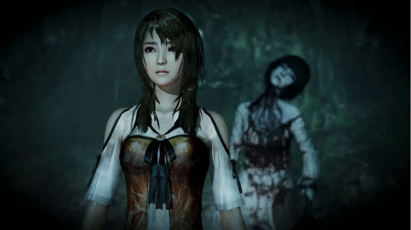 Fatal Frame: Maiden of Black Water (ASIAN Import - English in Game) (PS4)