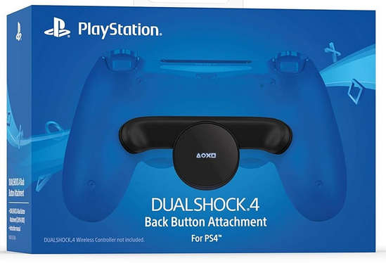 Sony Dualshock 4 Back Button Attachment (PS4)