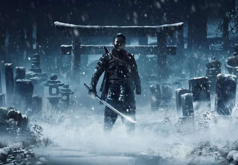 Ghost of Tsushima - Director`s Cut (PS4)