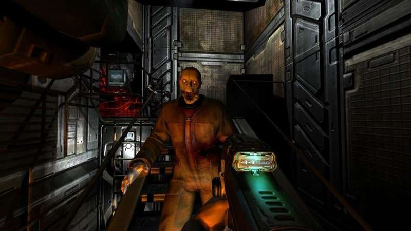 Doom 3 BFG Edition (PS3)
