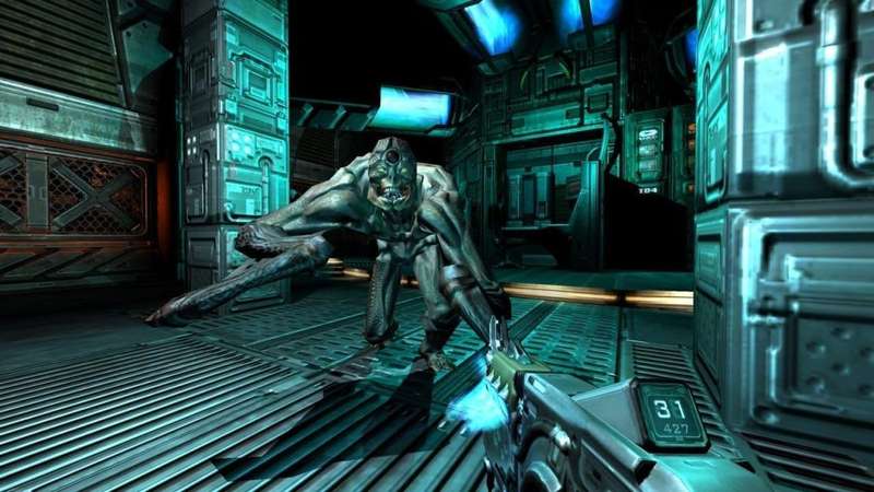 Doom 3 BFG Edition (PS3)