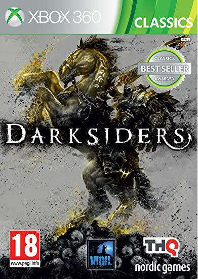 Darksiders (Classics) (Xbox 360)
