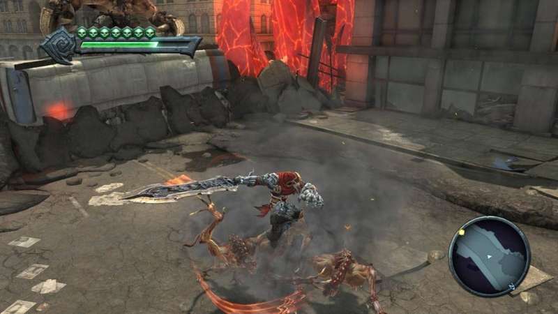 Darksiders (Classics) (Xbox 360)