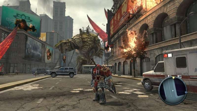 Darksiders (Classics) (Xbox 360)
