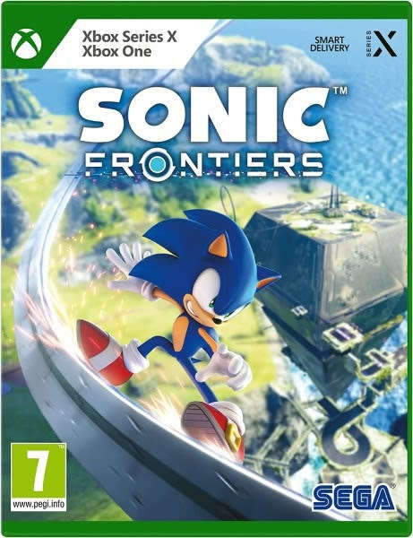 Sonic Frontiers (Xbox Series X / Xbox One)