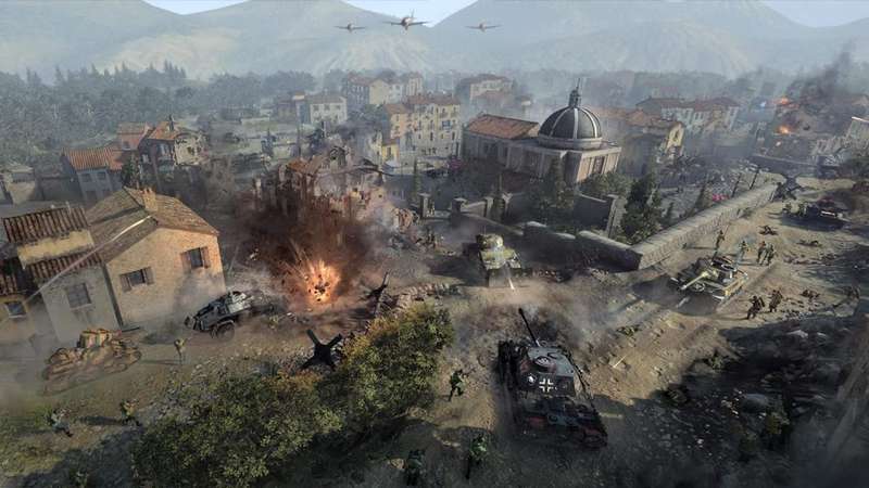 Company of Heroes 3 - Console Edition