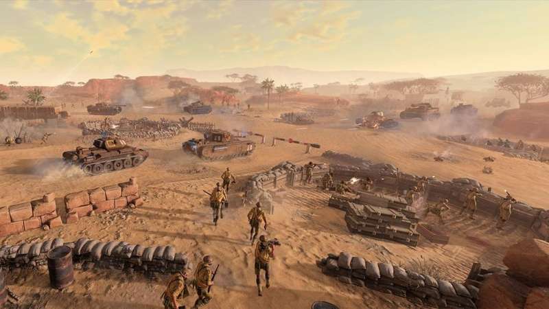 Company of Heroes 3 - Console Edition