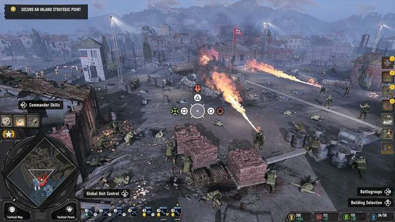 Company of Heroes 3 - Console Edition