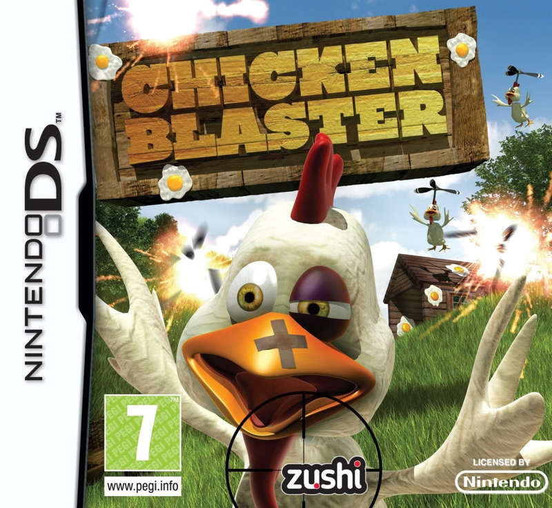 Chicken Blaster (NDS)