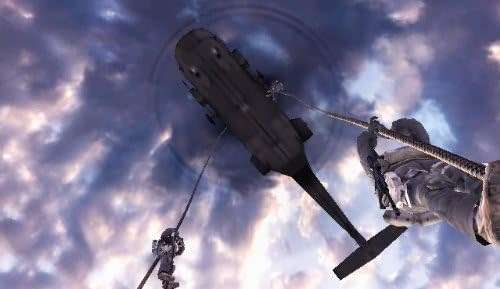 Call of Duty Modern Warfare Reflex Edition (Wii)