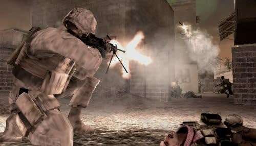 Call of Duty Modern Warfare Reflex Edition (Wii)