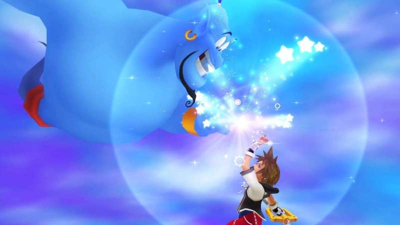Kingdom Hearts: The Story So Far (PS4)