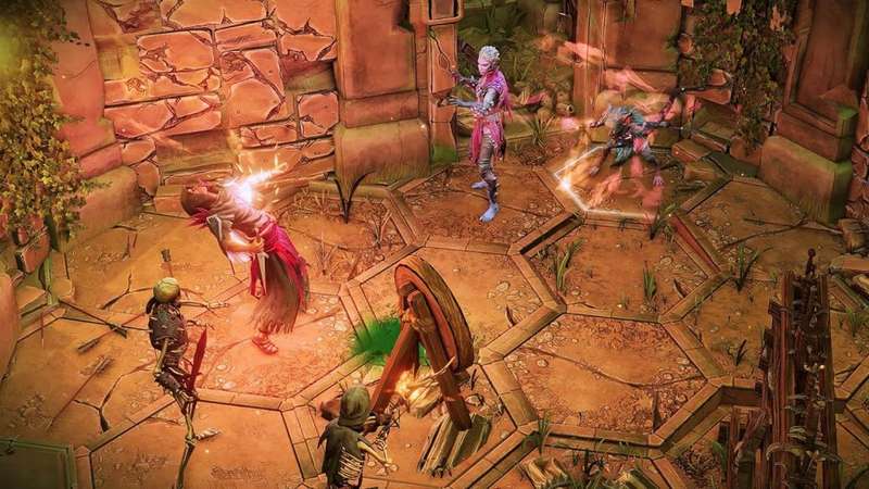 Gloomhaven - Mercenaries Edition (PS4)