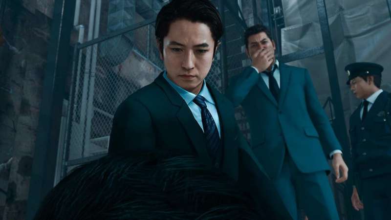Judgment (PS5)