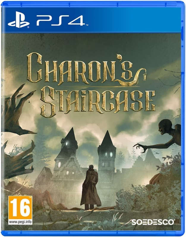 Charon`s Staircase (PS4)