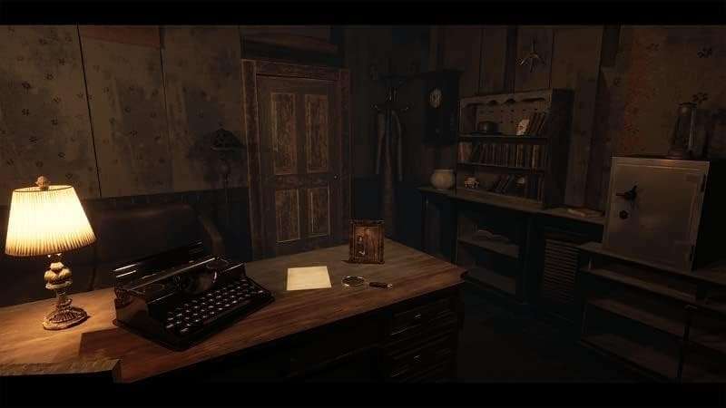 Charon`s Staircase (PS4)