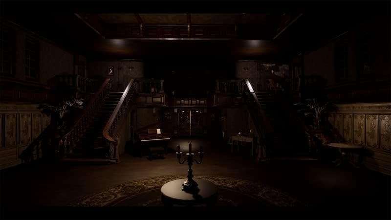 Charon`s Staircase (PS4)