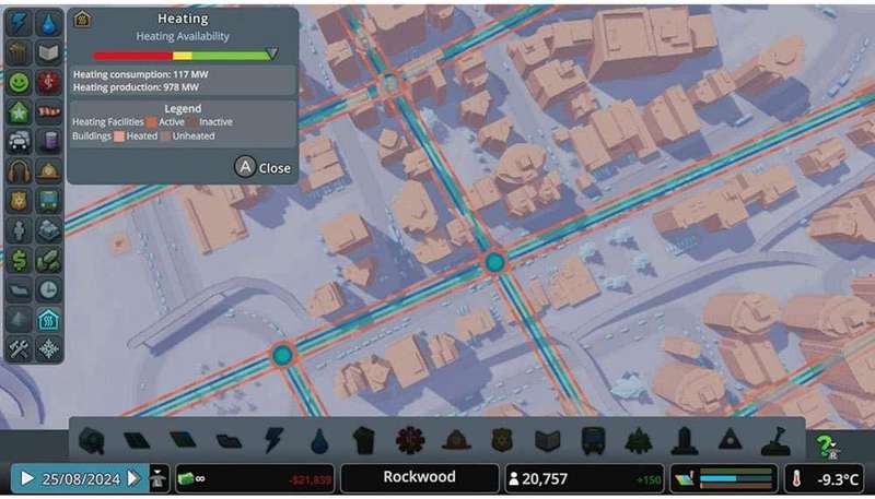 Cities Skylines (Nintendo Switch)