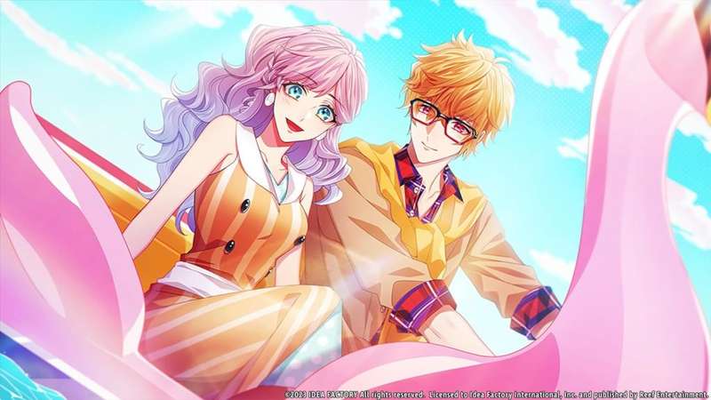 Cupid Parasite: Sweet and Spicy Darling - Standard Edition (Nintendo Switch)