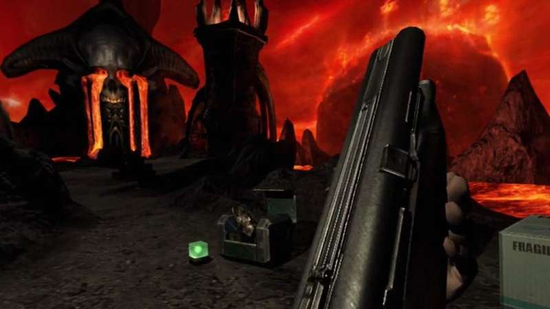 DOOM 3: VR Edition (For Playstation VR) (PS4)