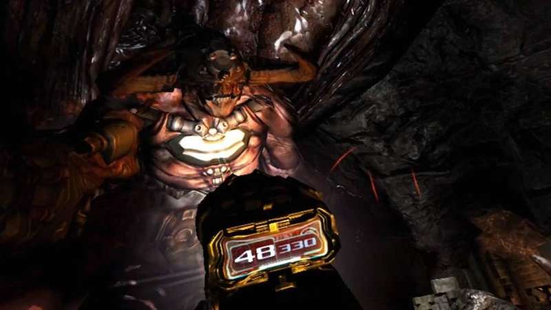 DOOM 3: VR Edition (For Playstation VR) (PS4)
