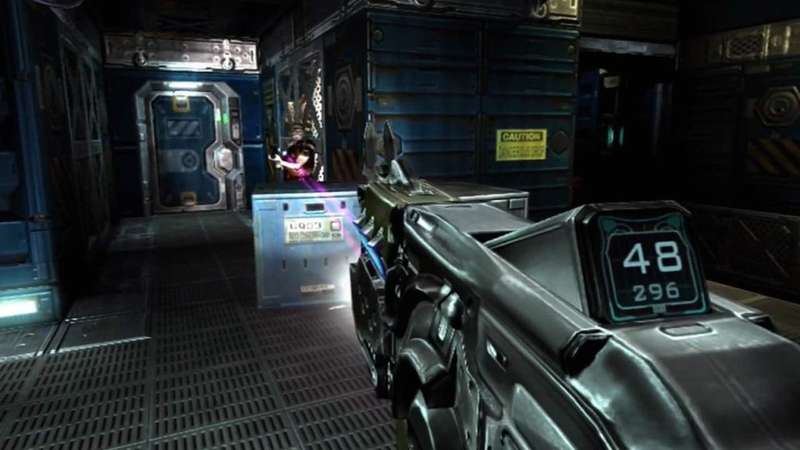 DOOM 3: VR Edition (For Playstation VR) (PS4)