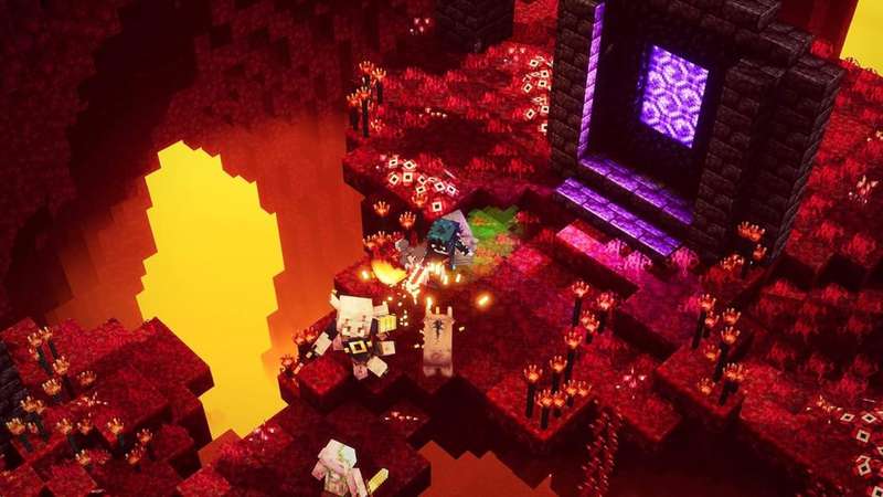 Minecraft Dungeons - Ultimate Edition (Nintendo Switch)