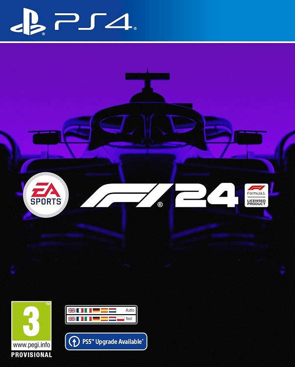 EA Sports: F1 24 (PS4)