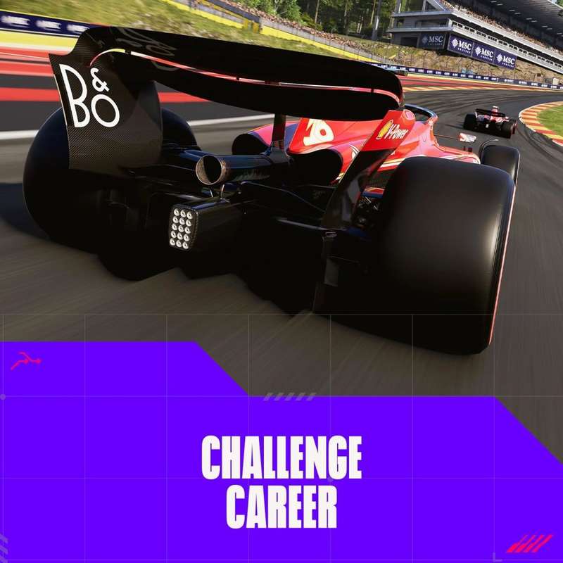 EA Sports: F1 24 (PS4)