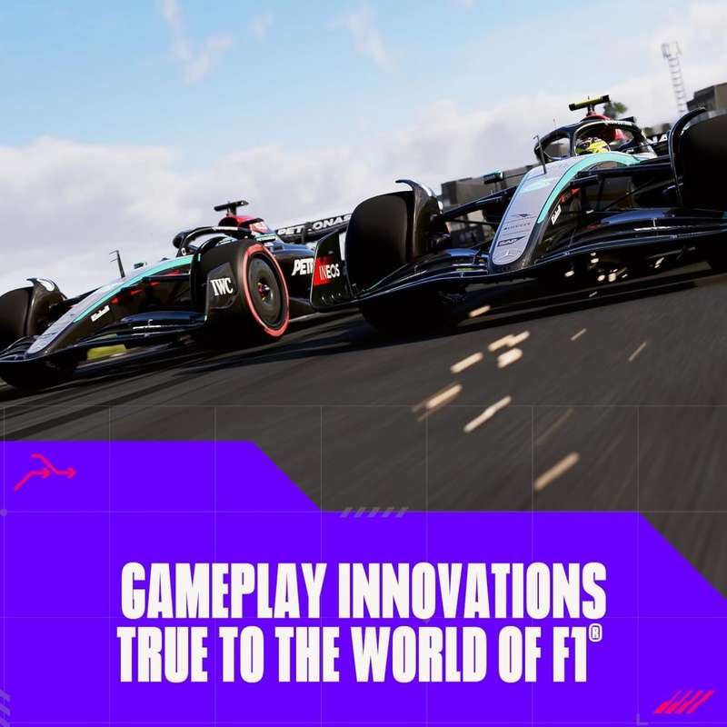 EA Sports: F1 24 (PS4)