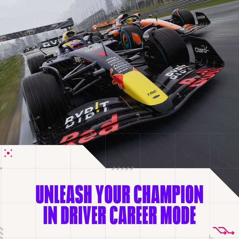 EA Sports: F1 24 (PS4)