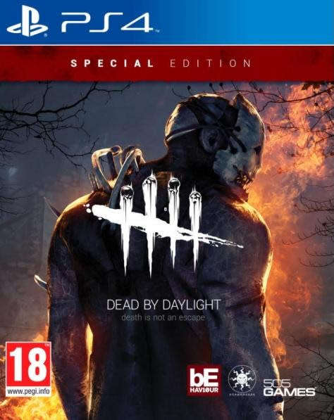Dead by Daylight - Special Edition (PS4)