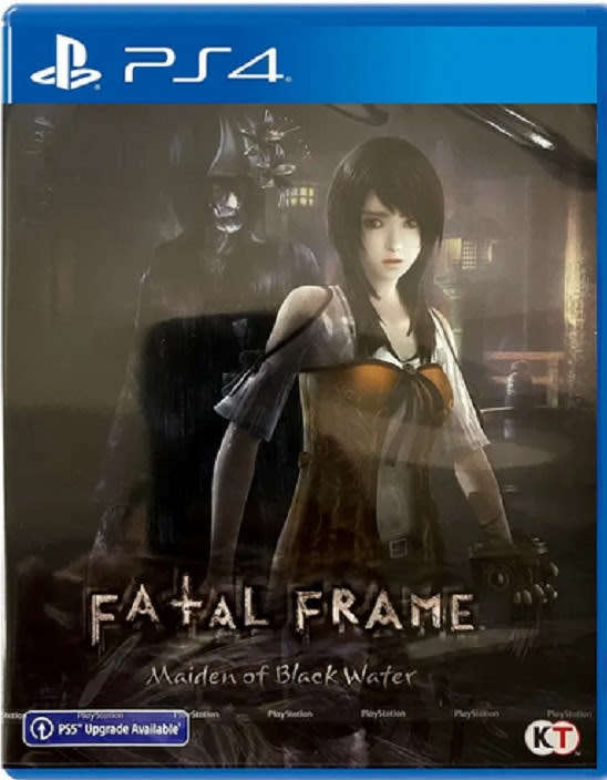 Fatal Frame: Maiden of Black Water (ASIAN Import - English in Game) (PS4)