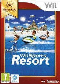 Wii Sports Resort - Solus (Nintendo Selects) (Wii)