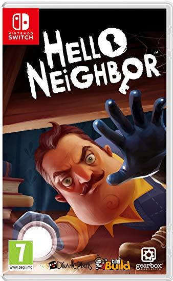 Hello Neighbor (Nintendo Switch)
