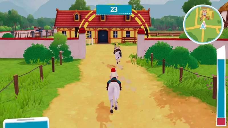 Bibi & Tina: New Adventures With Horses (Nintendo Switch)