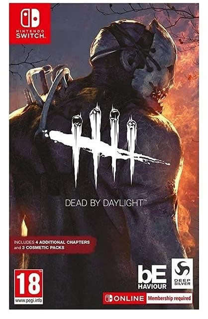 Dead by Daylight (Nintendo Switch)