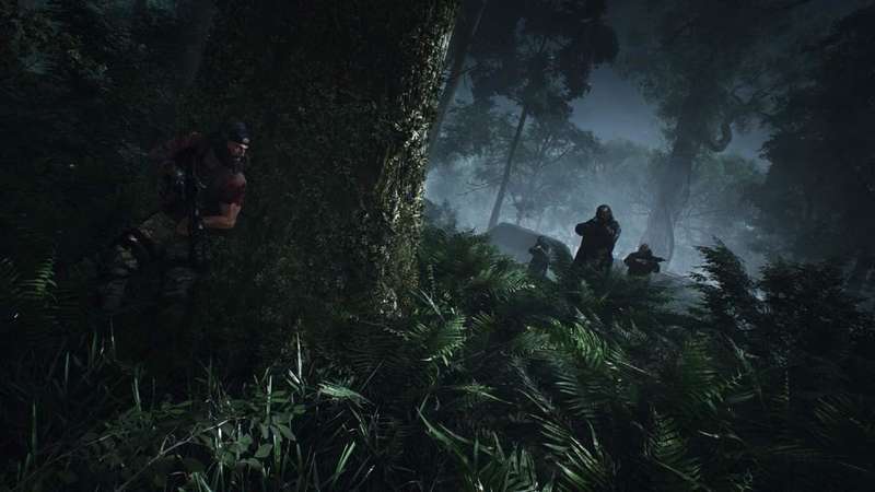 Tom Clancy`s Ghost Recon: Breakpoint (PS4)