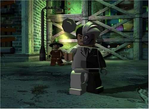 LEGO Batman: The Videogame (Essentials) (PS3)