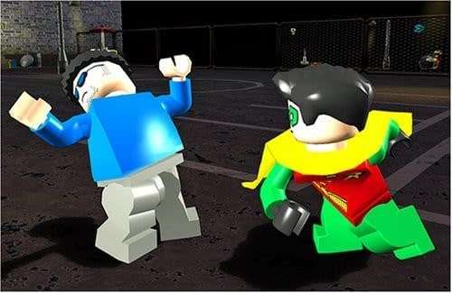 LEGO Batman: The Videogame (Essentials) (PS3)