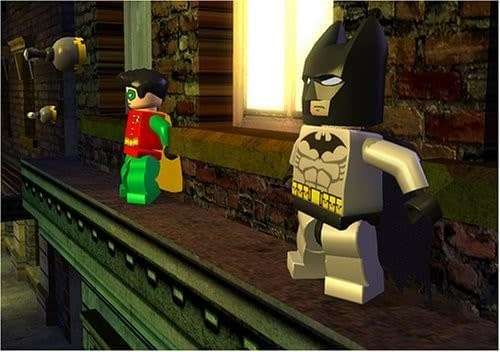 LEGO Batman: The Videogame (Essentials) (PS3)