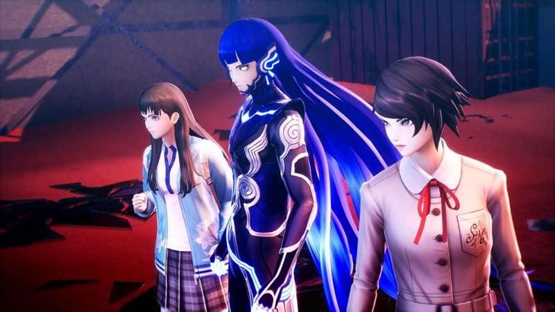 Shin Megami Tensei V: Vengeance (Nintendo Switch)