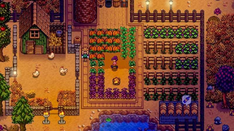 Stardew Valley (Nintendo Switch)