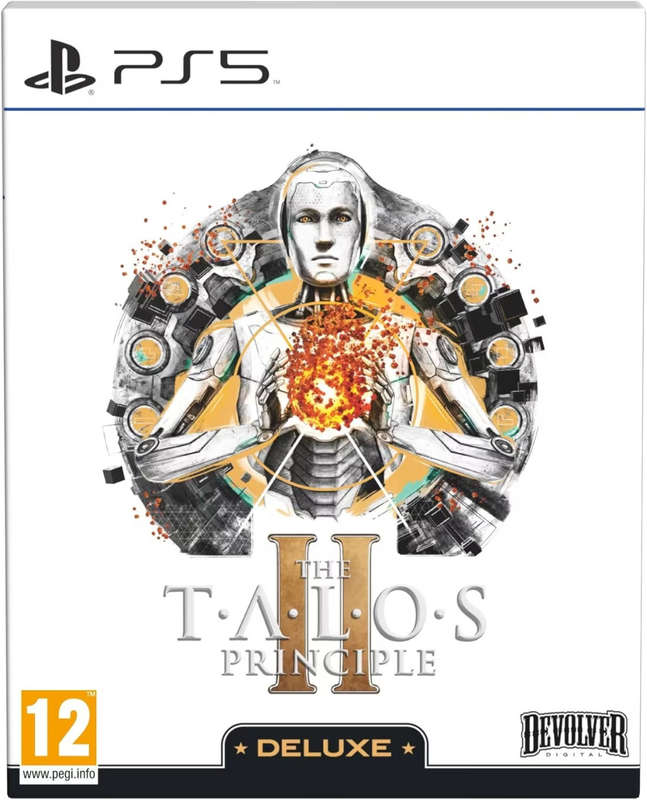 The Talos Principle 2 - Deluxe Edition (PS5)