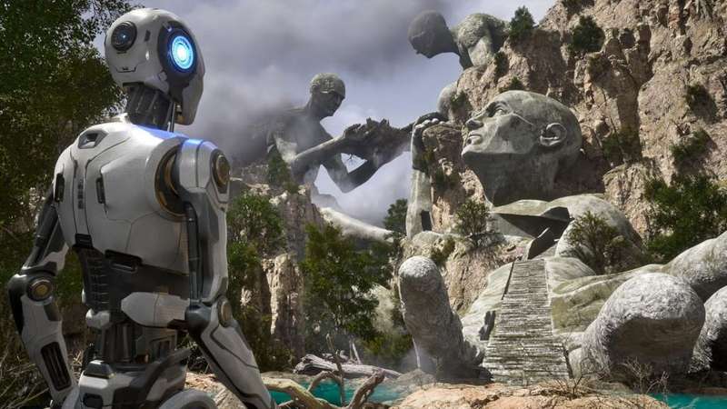 The Talos Principle 2 - Deluxe Edition (PS5)