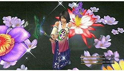 Final Fantasy X/X-2 HD Remaster (PS4)
