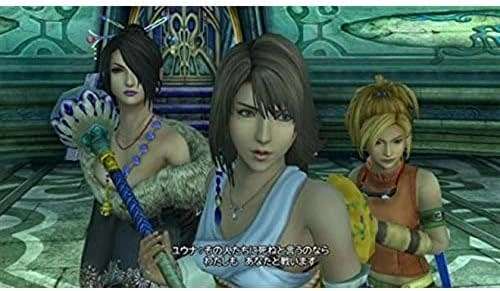 Final Fantasy X/X-2 HD Remaster (PS4)