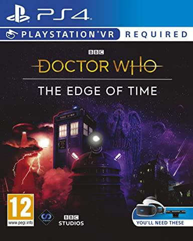 Doctor Who: The Edge of Time (For PlayStation VR) (PS4)