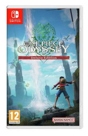 One Piece: Odyssey - Deluxe Edition (Nintendo Switch)