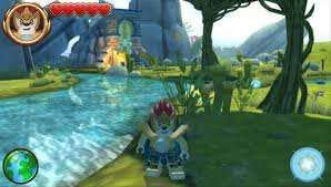 LEGO Legends of Chima: Laval's Journey  (Vita)
